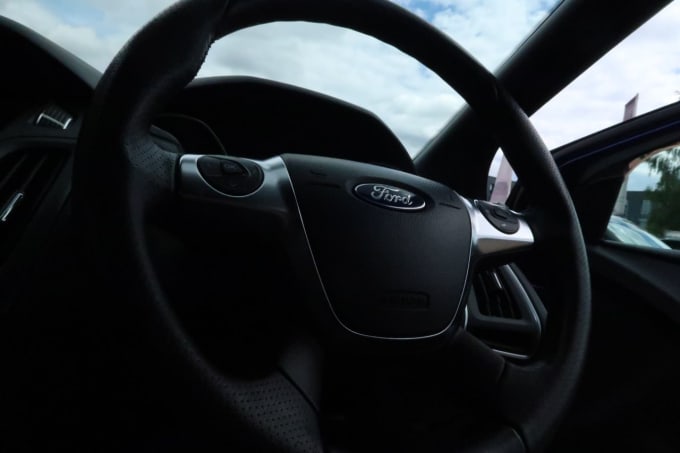 2025 Ford Focus