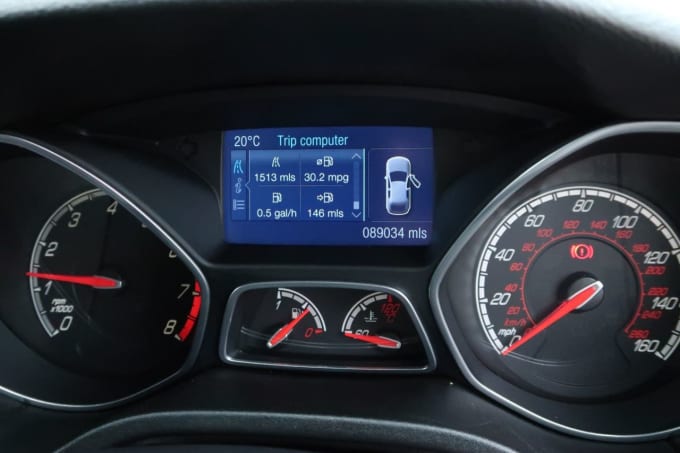 2025 Ford Focus