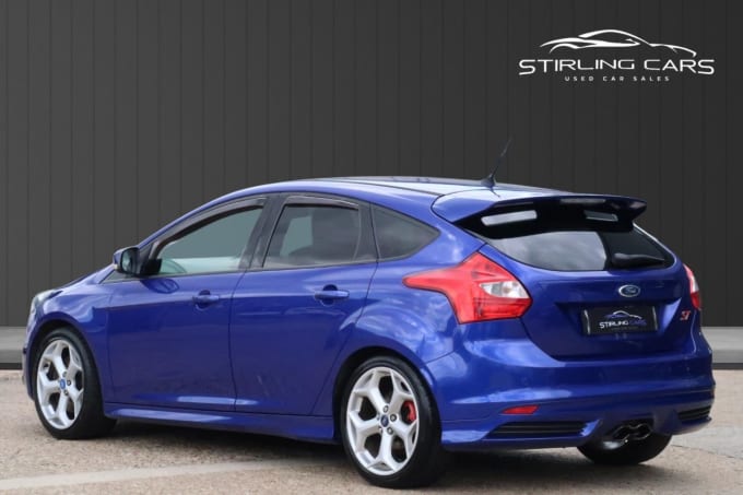 2025 Ford Focus
