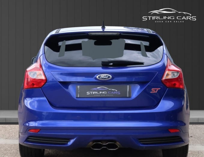 2025 Ford Focus