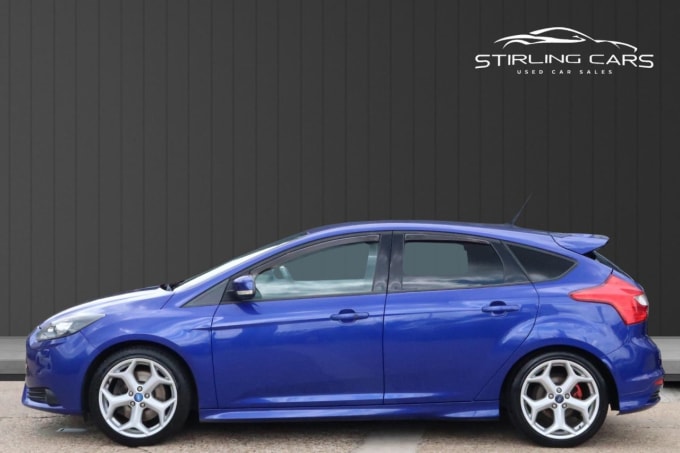 2025 Ford Focus