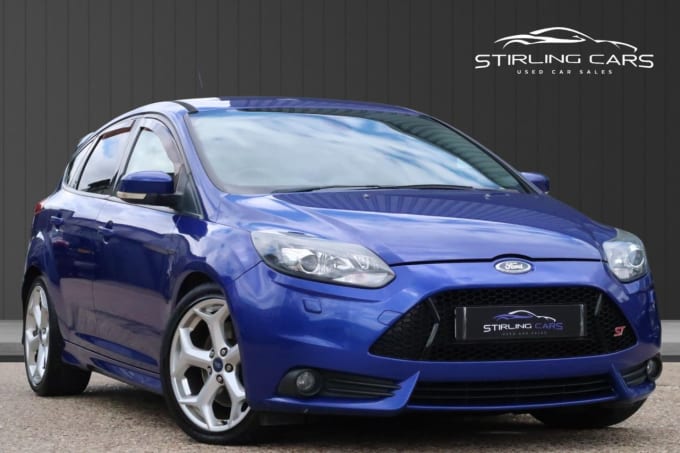 2025 Ford Focus