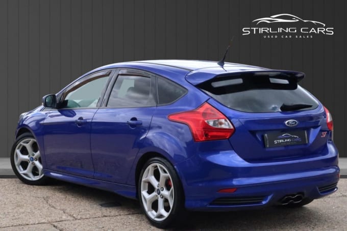2025 Ford Focus