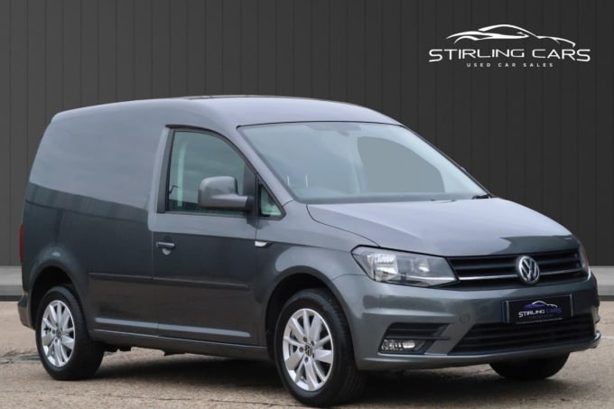 2025 Volkswagen Caddy