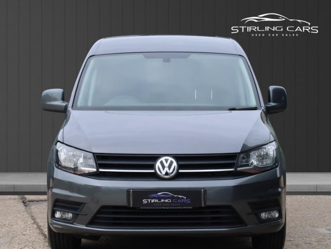 2025 Volkswagen Caddy