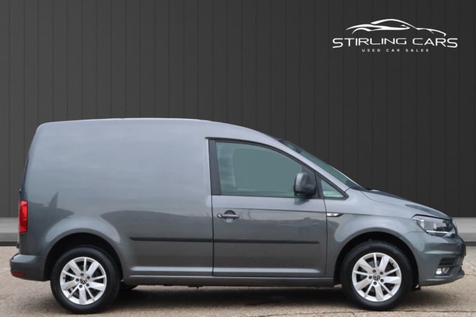 2025 Volkswagen Caddy