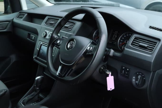 2025 Volkswagen Caddy