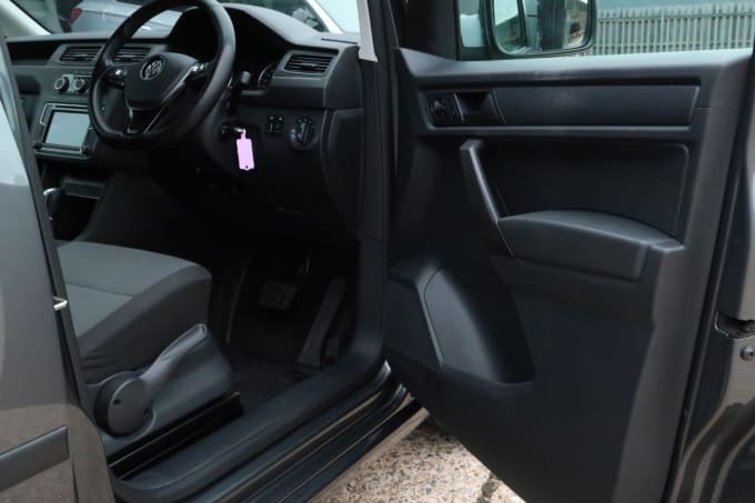 2025 Volkswagen Caddy