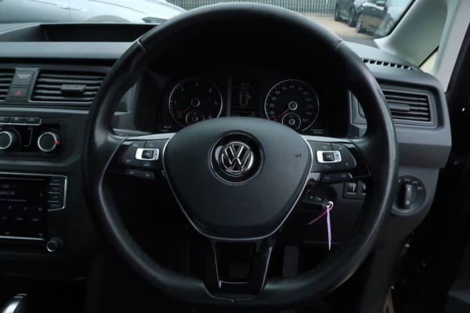 2025 Volkswagen Caddy