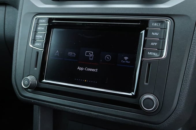 2025 Volkswagen Caddy
