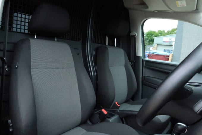 2025 Volkswagen Caddy