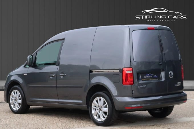 2025 Volkswagen Caddy