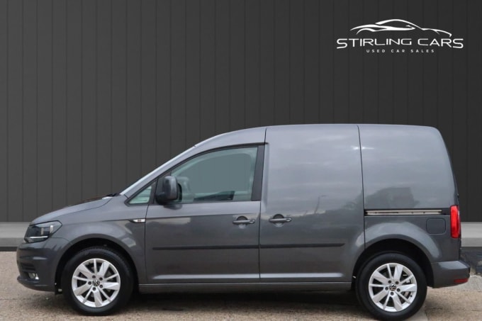 2025 Volkswagen Caddy