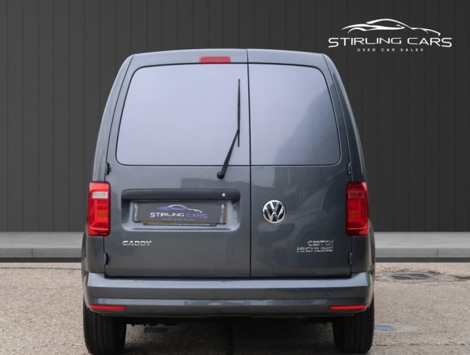 2025 Volkswagen Caddy