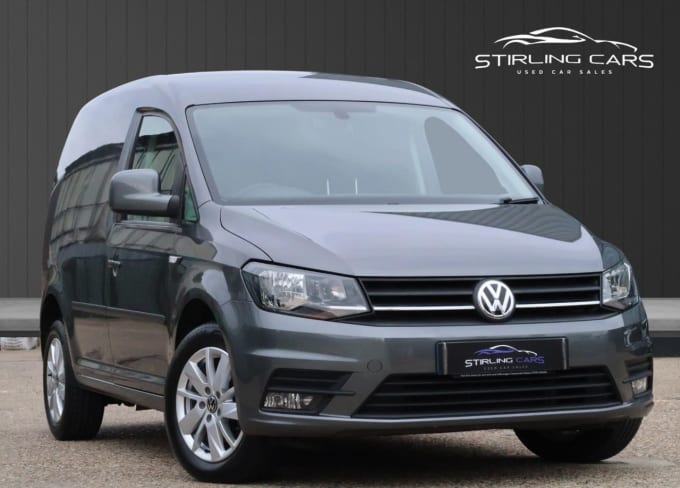2025 Volkswagen Caddy