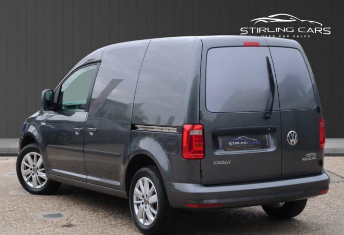 2025 Volkswagen Caddy