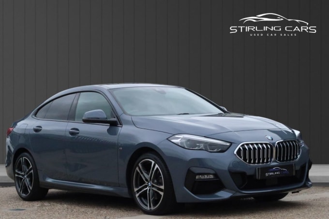 2025 BMW 2 Series Gran Coupe