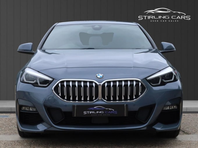 2025 BMW 2 Series Gran Coupe