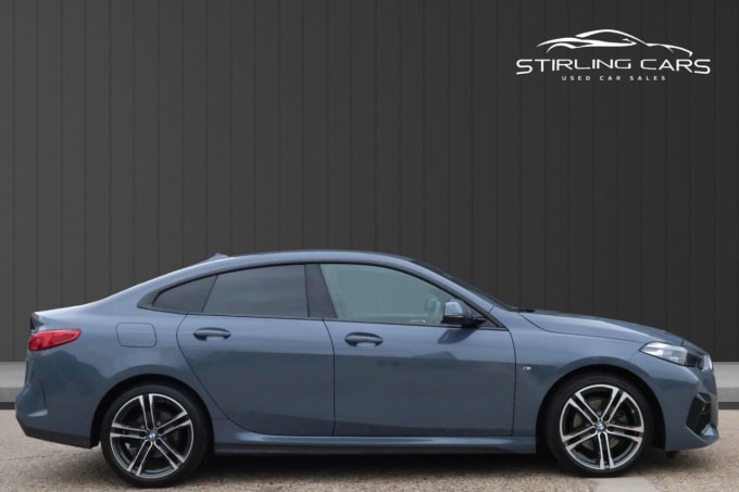 2025 BMW 2 Series Gran Coupe
