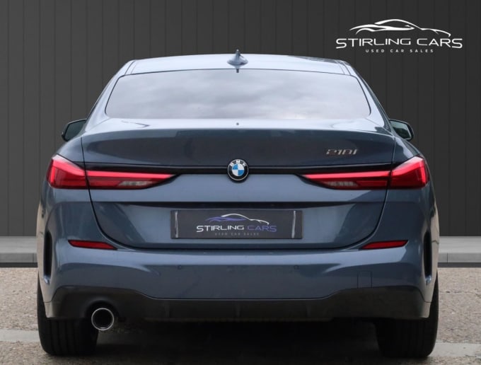 2025 BMW 2 Series Gran Coupe