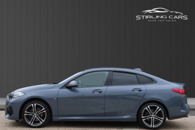 2025 BMW 2 Series Gran Coupe