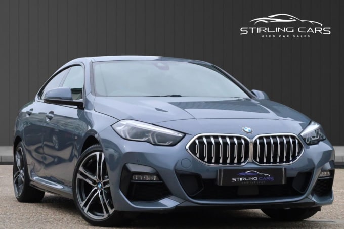 2025 BMW 2 Series Gran Coupe