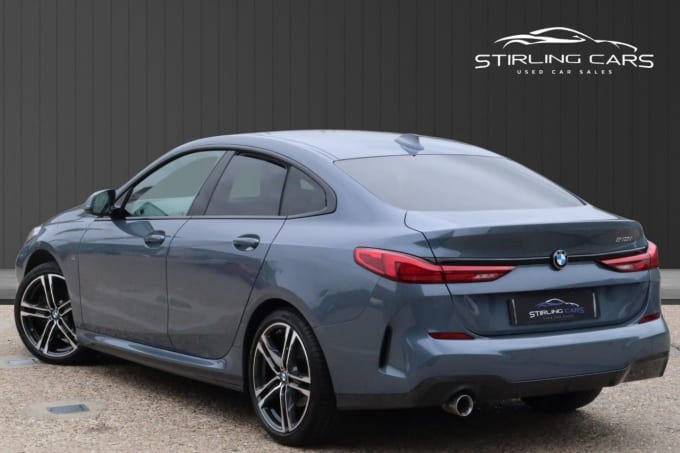 2025 BMW 2 Series Gran Coupe