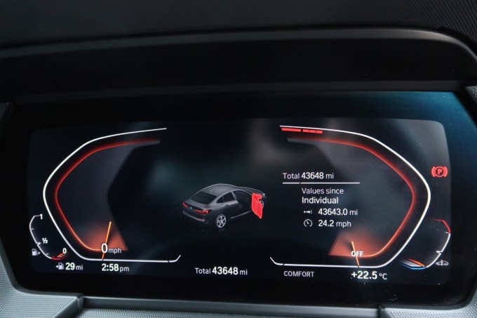 2025 BMW 2 Series Gran Coupe