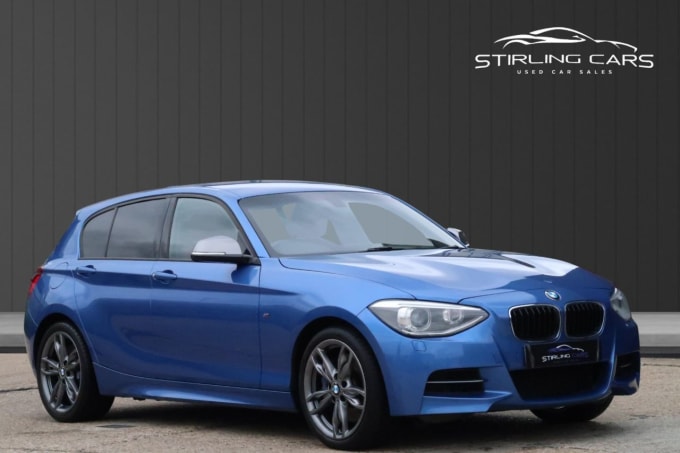 2025 BMW 1 Series