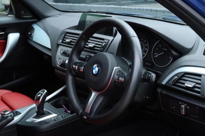 2025 BMW 1 Series