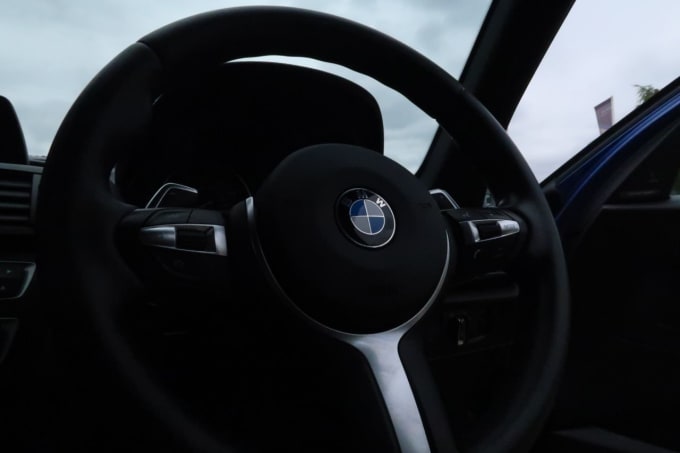 2025 BMW 1 Series