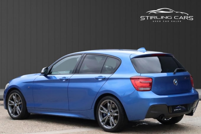 2025 BMW 1 Series