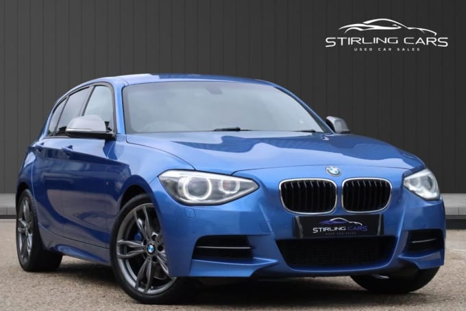 2025 BMW 1 Series
