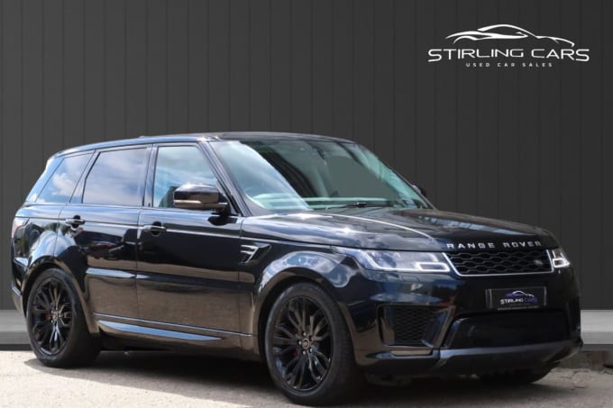 2025 Land Rover Range Rover Sport