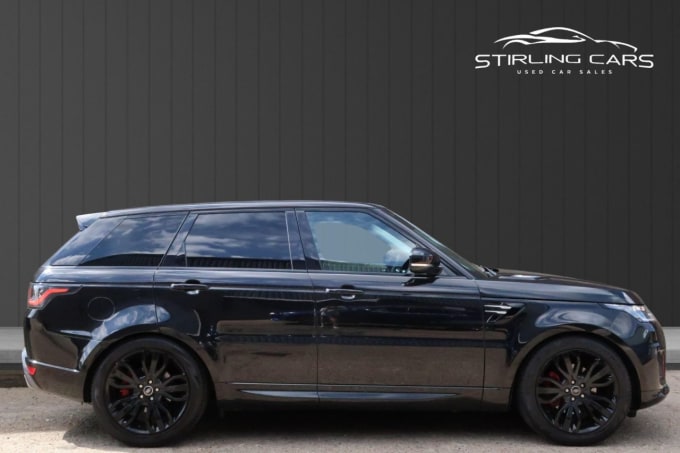 2025 Land Rover Range Rover Sport