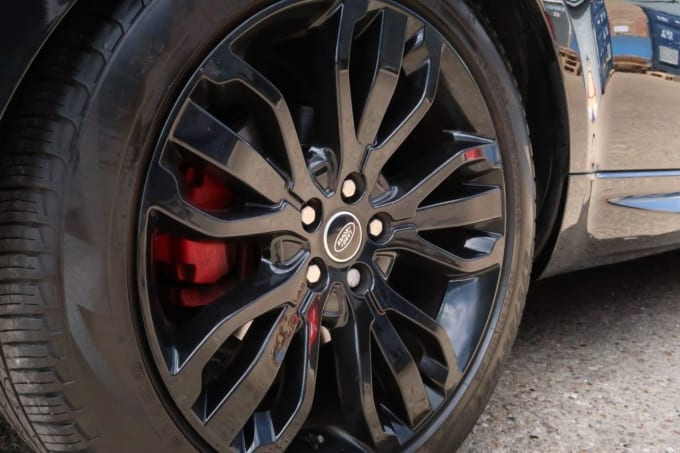 2025 Land Rover Range Rover Sport