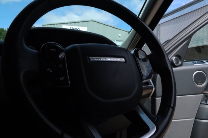 2025 Land Rover Range Rover Sport