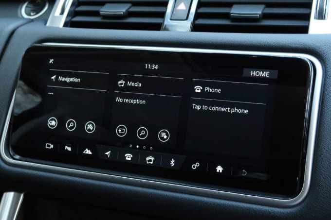 2025 Land Rover Range Rover Sport