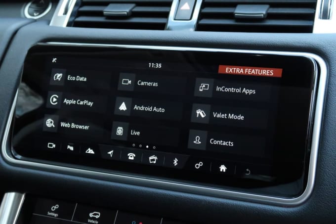 2025 Land Rover Range Rover Sport