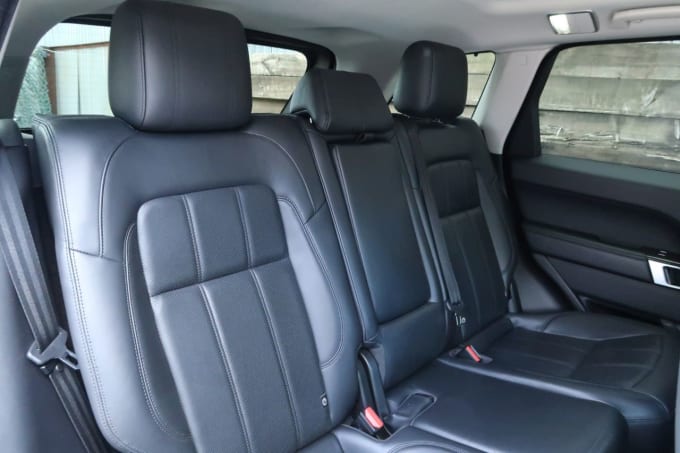 2025 Land Rover Range Rover Sport