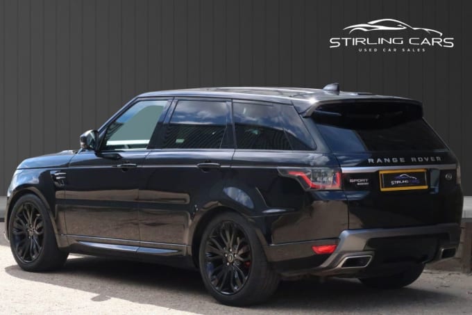 2025 Land Rover Range Rover Sport