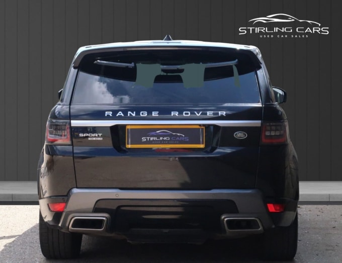 2025 Land Rover Range Rover Sport