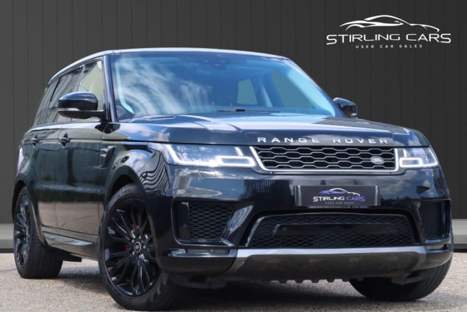 2025 Land Rover Range Rover Sport