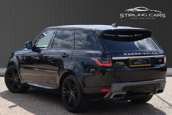 2025 Land Rover Range Rover Sport
