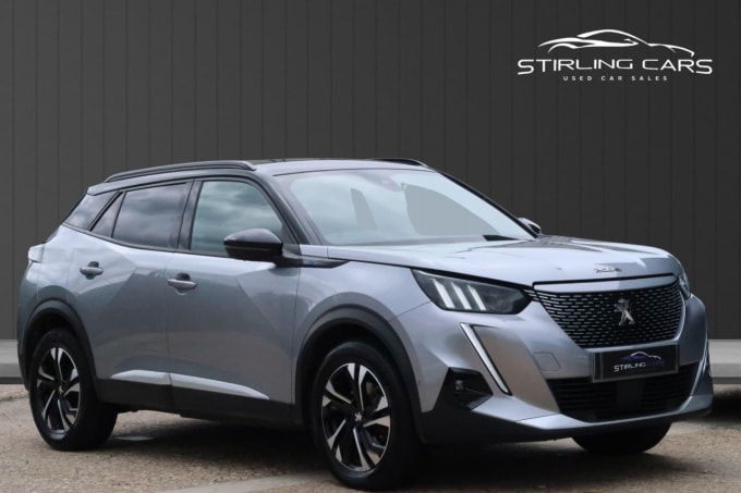 2025 Peugeot E-2008
