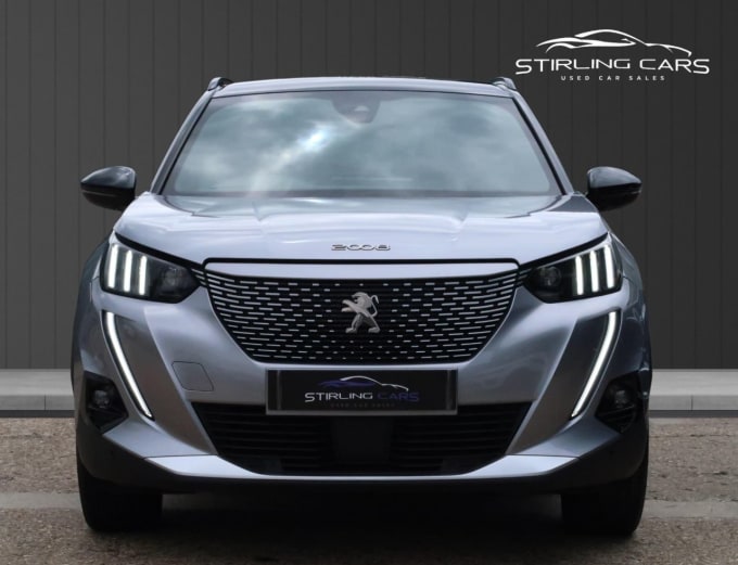 2025 Peugeot E-2008