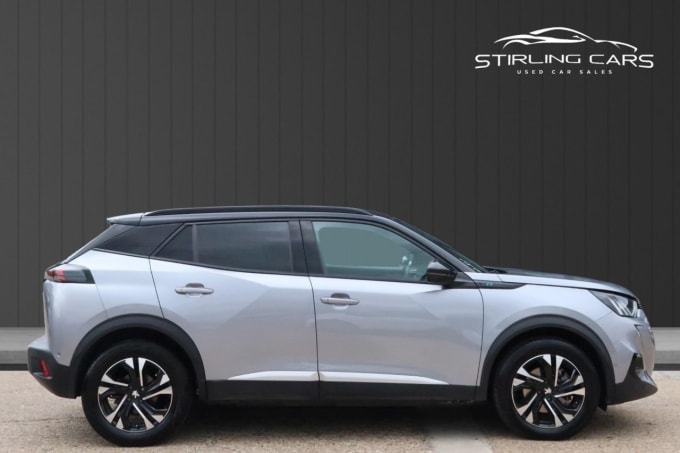 2025 Peugeot E-2008