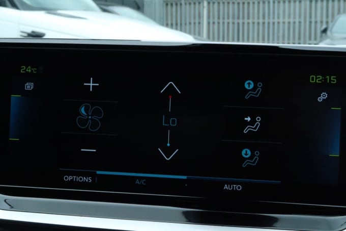 2025 Peugeot E-2008