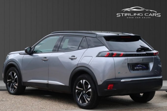 2025 Peugeot E-2008
