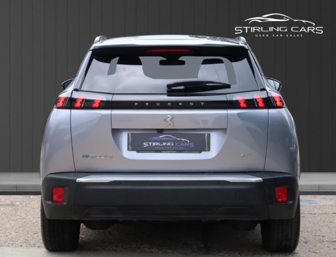 2025 Peugeot E-2008